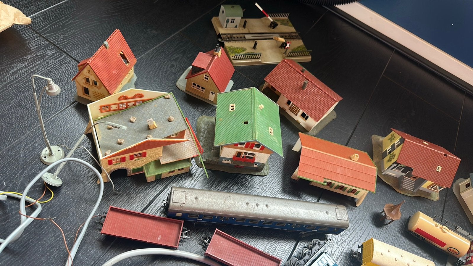 Märklin trein, Ophalen, Gelijkstroom of Wisselstroom, Overige typen, Zo goed als nieuw