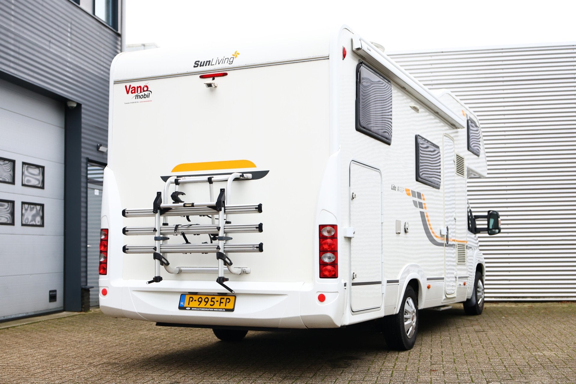 Sun Living LIDO A49DF 6 Persoons AVM CRUISE A.CAMERA AIRCO Z, Alkoof, Boiler, AutoSale B.V., Bedrijf