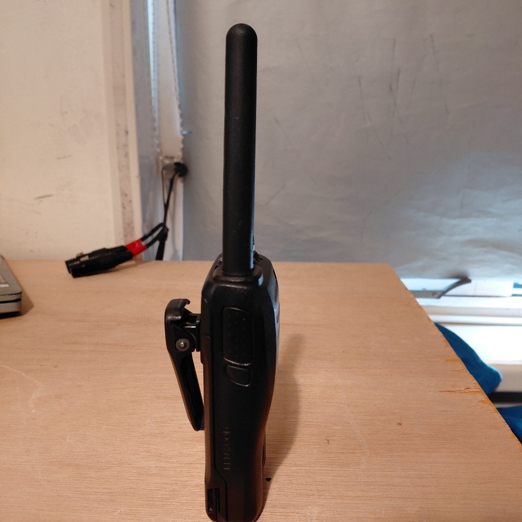 kenwood TK-3501, Minder dan 2 km, Gebruikt, Ophalen of Verzenden, Portofoon of Walkie-talkie