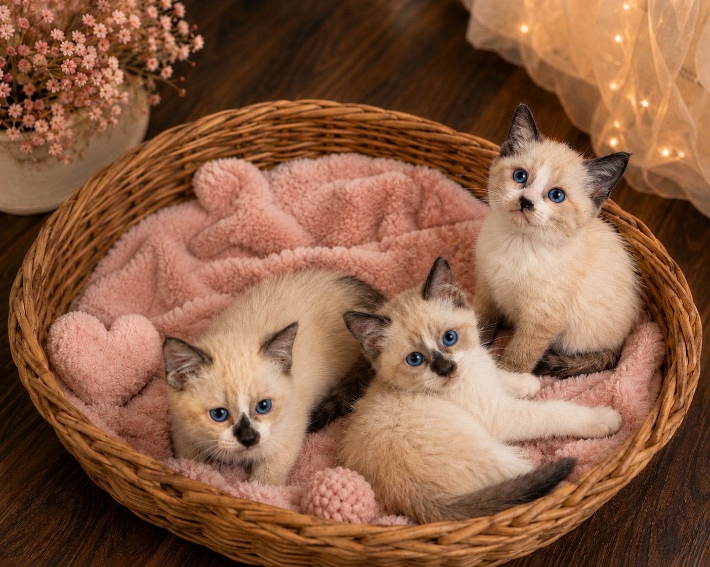 Lieve Ragdoll kittens zoeken een liefdevol thuis, Kater, 0 tot 2 jaar