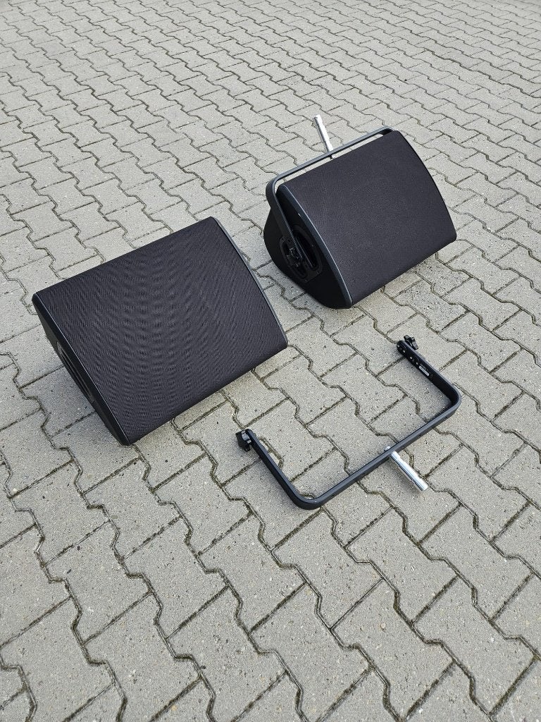 2x NEXO P12 TIS incl. originele U-beugels, Ophalen of Verzenden, Zo goed als nieuw, Info@nexo-sa.com, Nexo