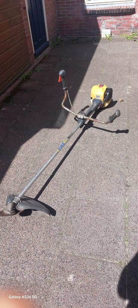 GX 35 Honda 4 stroke bosmaaier, Ophalen, Gebruikt, Benzine
