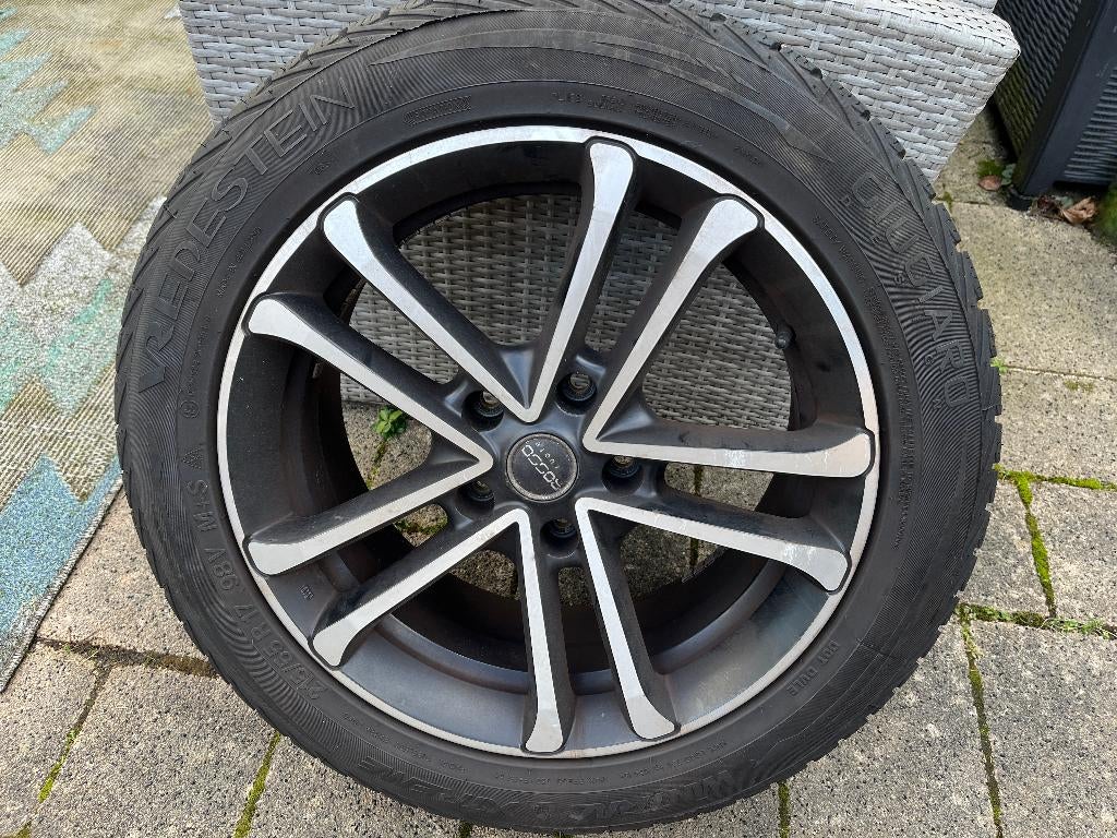 Winterbanden incl. lichtmetalen velgen Opel Insignia, Ophalen