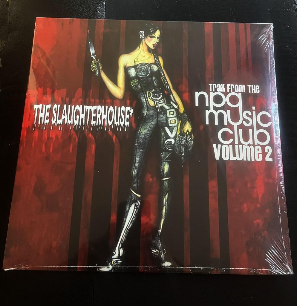 Prince - Slaughterhouse 2LP (RED VINYL) Sealed VERY RARE, 2000 - 2009, 12 inch, Nieuw in verpakking, Limited edition