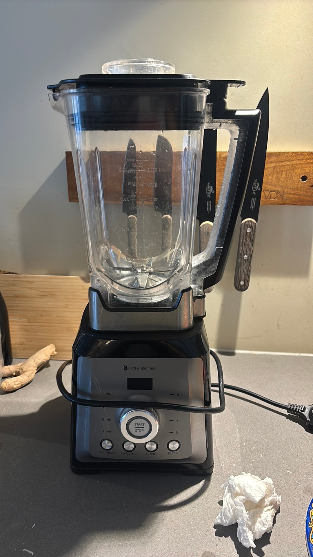 Kitchen brothers blender, Ophalen, Gebruikt, Blender