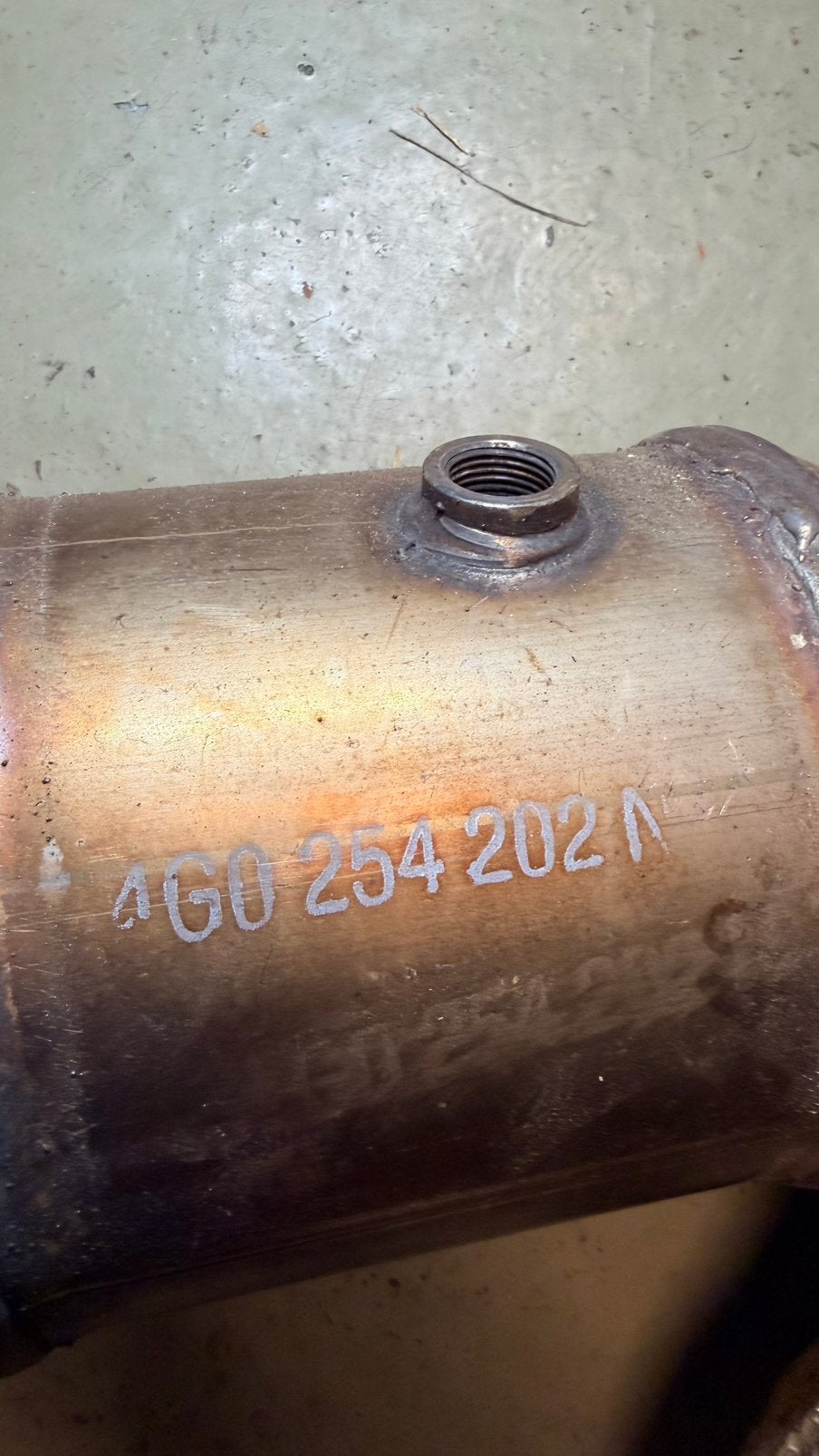 Katalysatoren voor V8 4.0 Audi, Ophalen of Verzenden, Audi