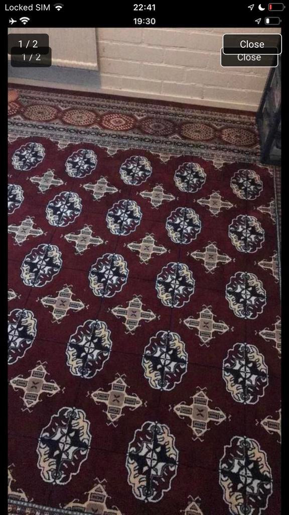 Leuke grote tapijten turkse tapijten.3 voor 350 euro, Ophalen of Verzenden