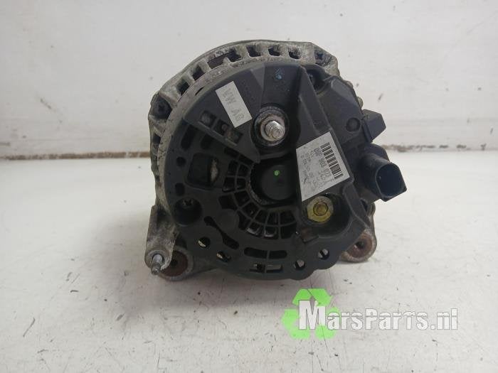 Dynamo van een Volkswagen Golf, Gebruikt, -, Volkswagen, -