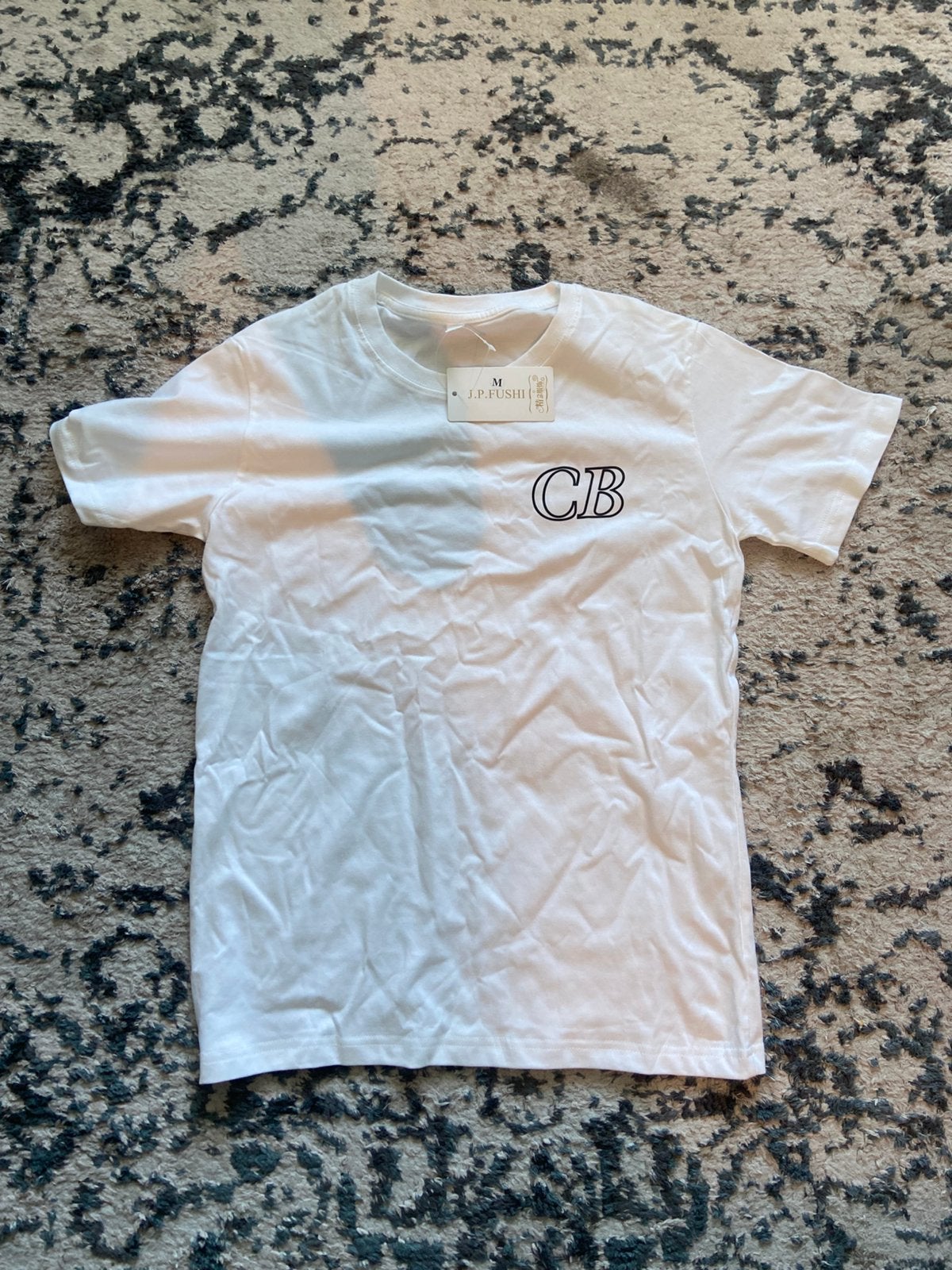 Cole buxten t shirt, Ophalen of Verzenden, Nieuw, Maat 48/50 (M), Wit
