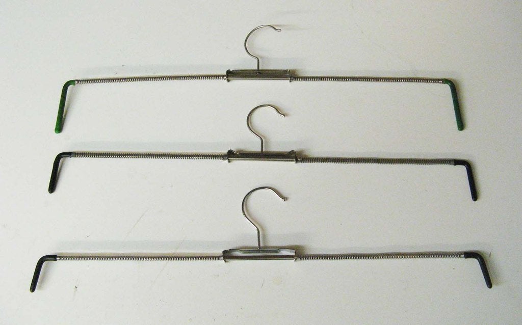Hangers /. spanners (min. 20 pc), Kleding | Dames, Kledinghangers, Ophalen of Verzenden, Zo goed als nieuw, Metaal, Volwassenen