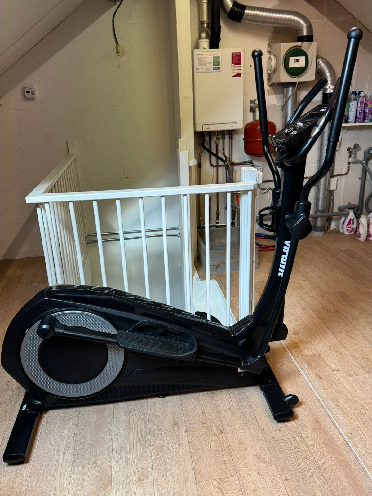Crosstrainer VirtuFit CTR 3.0i, Sport en Fitness, Fitnessapparatuur, Ophalen, Zo goed als nieuw, Crosstrainer