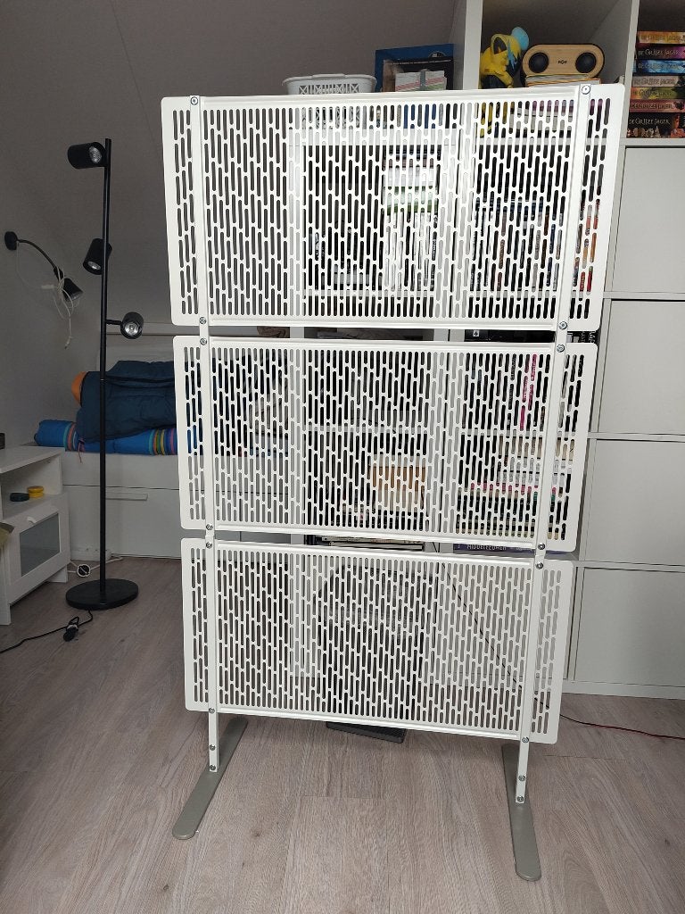 roomdivider, Ophalen, Zo goed als nieuw