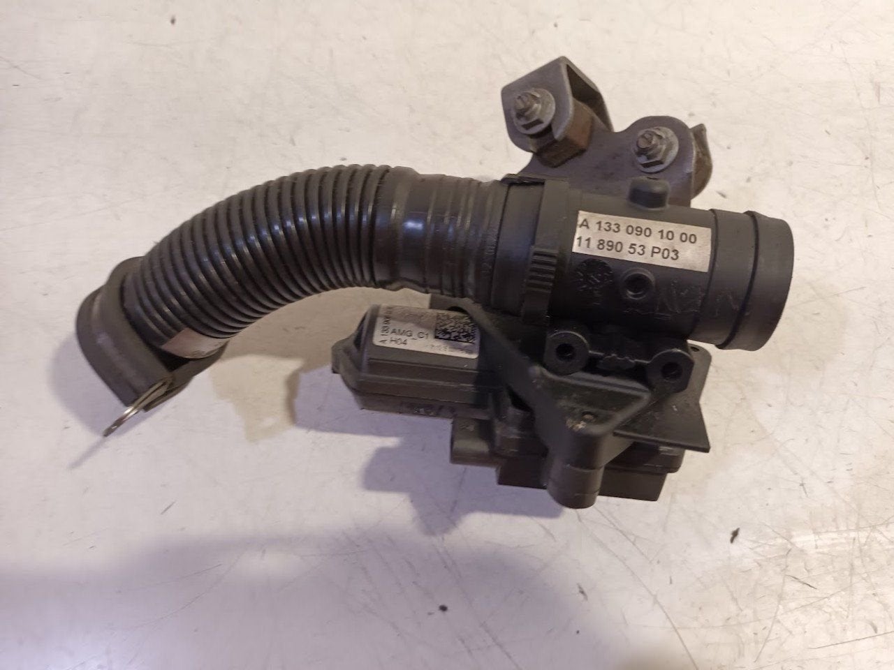 Waterpomp Mercedes-Benz A-Klasse, Onderdelen@venauto.nl, Van der Ven Autorecycling B.V., Gebruikt, Ettenseweg 76, 4706 PB Roosendaal, The Netherlands
