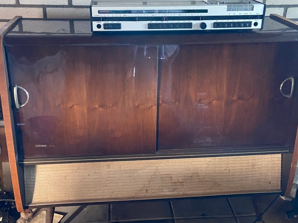 radio, versterker tuner etc, Gebruikt, 60 tot 120 watt, Stereo, Ophalen