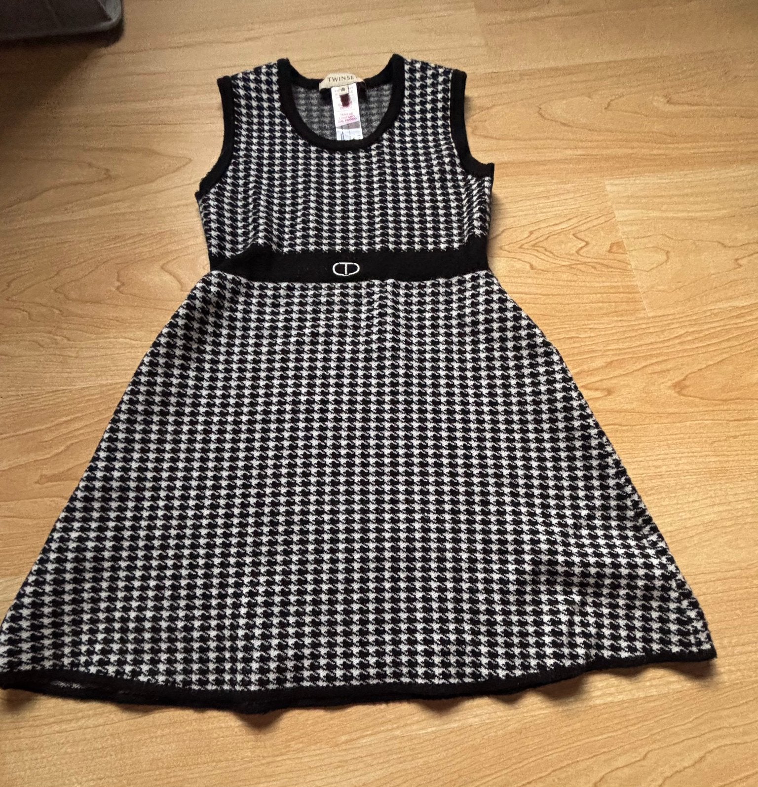 Twinset jurk maat 116, Meisje, Ophalen of Verzenden, E, Jurk of Rok