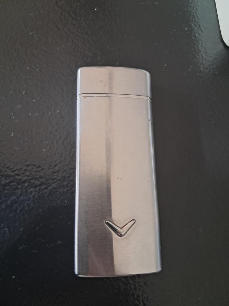 Ronson Piezo aansteker, Verzamelen, Ophalen of Verzenden, Gebruikt, Aansteker
