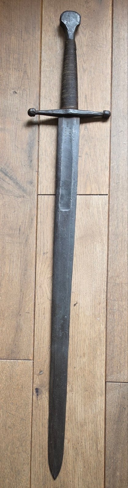 Antiek Zwaard Toledo España 1632 - Uniek Verzamelstuk, Ophalen