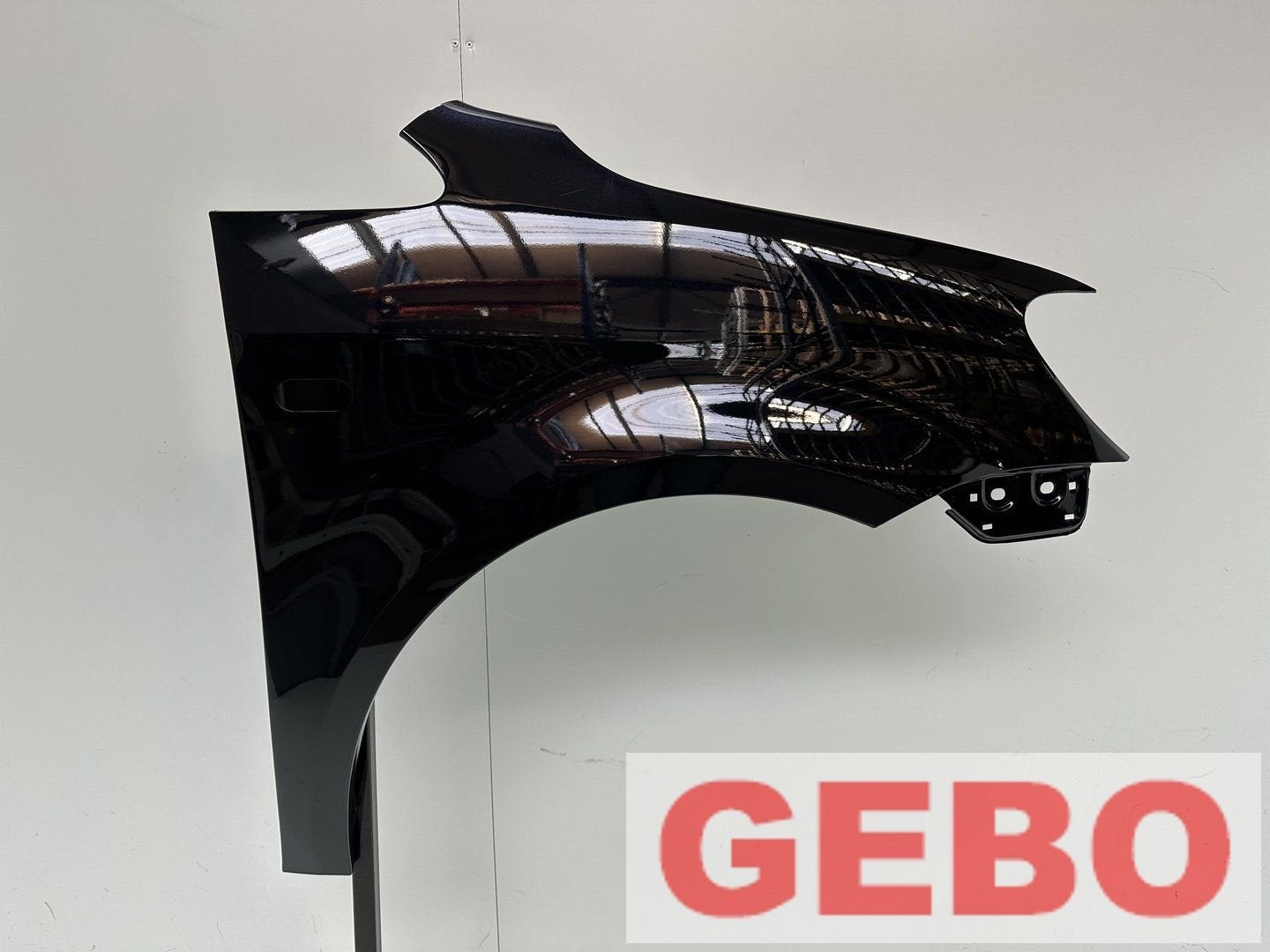 Volkswagen caddy 2010/2015 voorspatbord rechts LC9X 2K5 821, -, Volkswagen, -, Nieuw