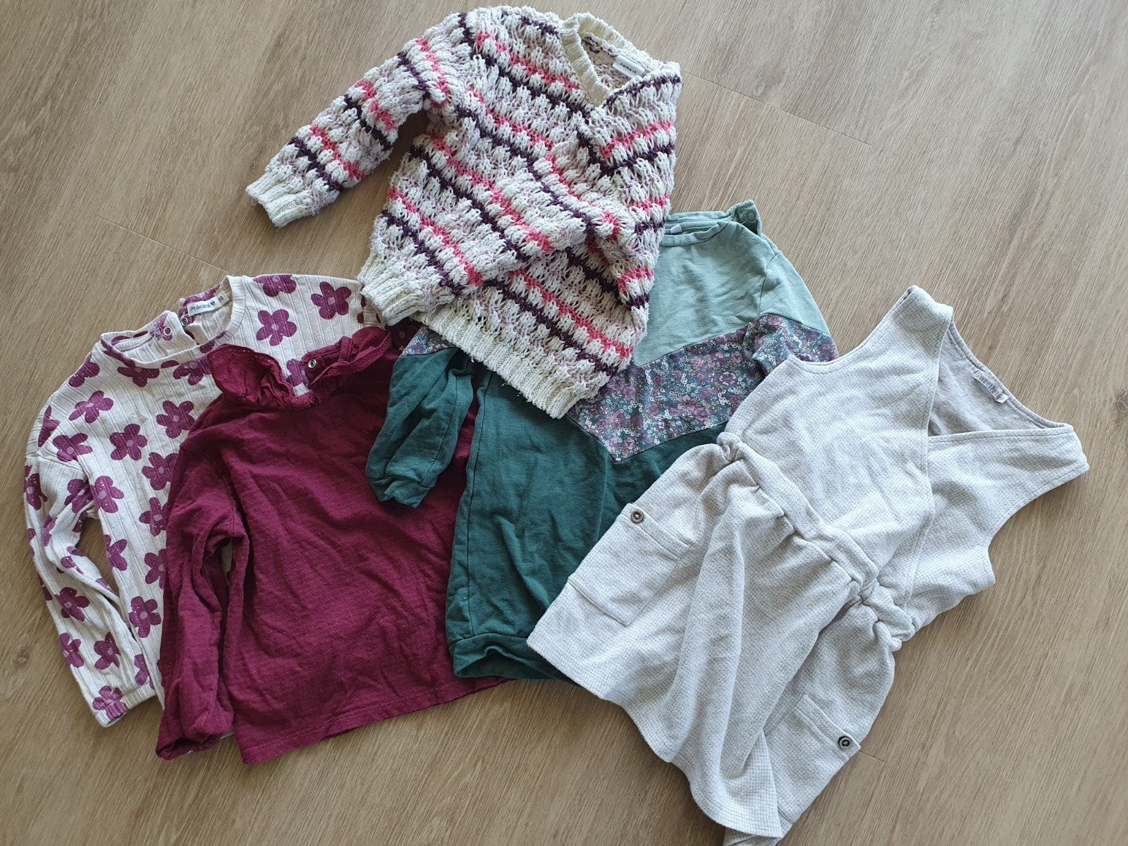 1-3 years girl clothes, Ophalen of Verzenden