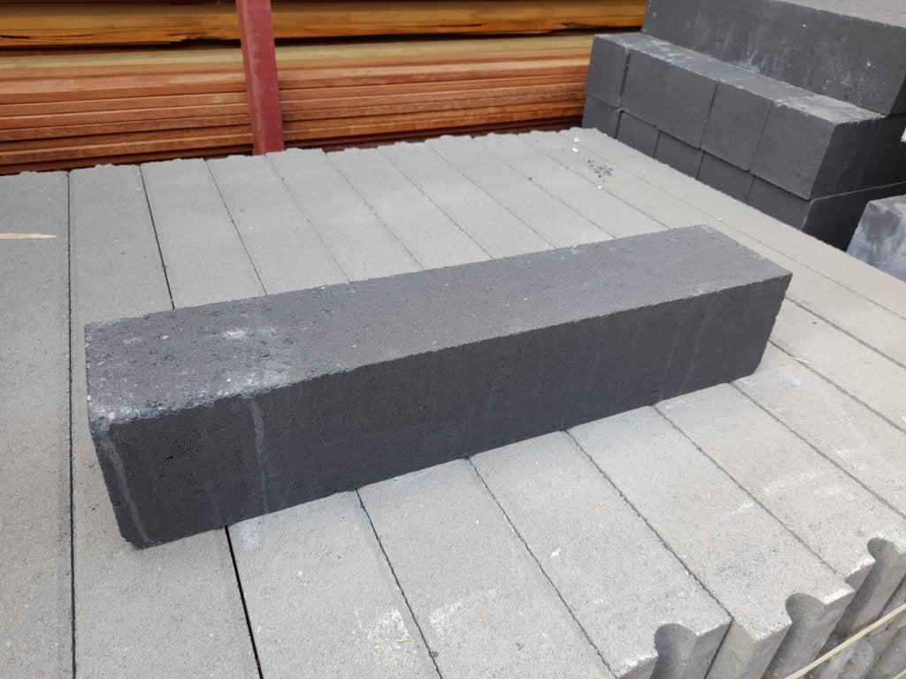 Stapelblokken Oud Hollands, antraciet (*), Tuin en Terras, Niet ingevuld, Nieuw, Niet ingevuld, Ophalen