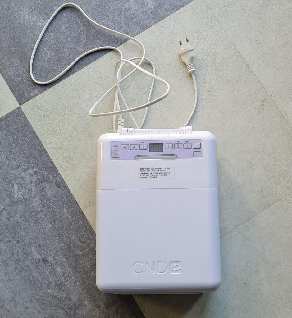 Originele CND UV LAMP - 36 watt, Ophalen of Verzenden, Gebruikt, Overige typen