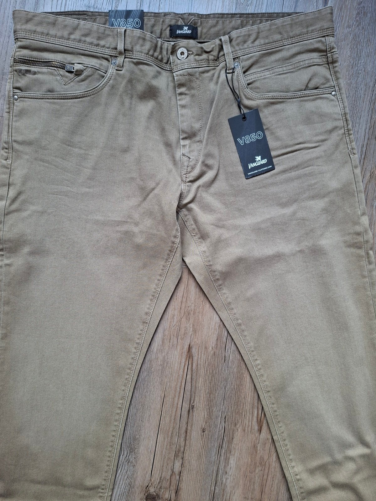 VANGUARD V850 slimfit jeans W40 L34, Overige kleuren, Nieuw, Ophalen of Verzenden, Vanguard
