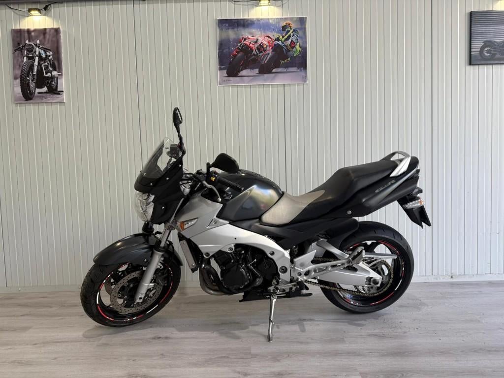 Suzuki GSR 600 |2006, Motoren, Motoren | Suzuki, Occasion, 4 cilinders, Motorrijbewijs A, Bedrijf
