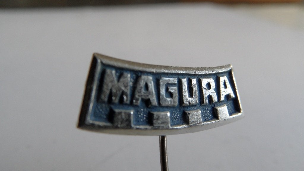 Magura bromfiets versnelling handvaten speld, Verzenden, Gebruikt, Merk, Speldje of Pin