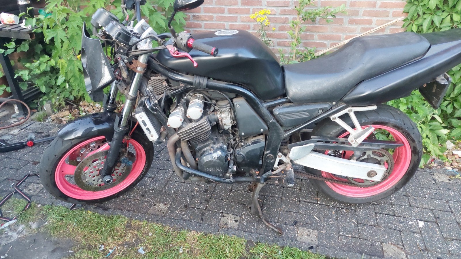 tzr, Ophalen of Verzenden, Gebruikt