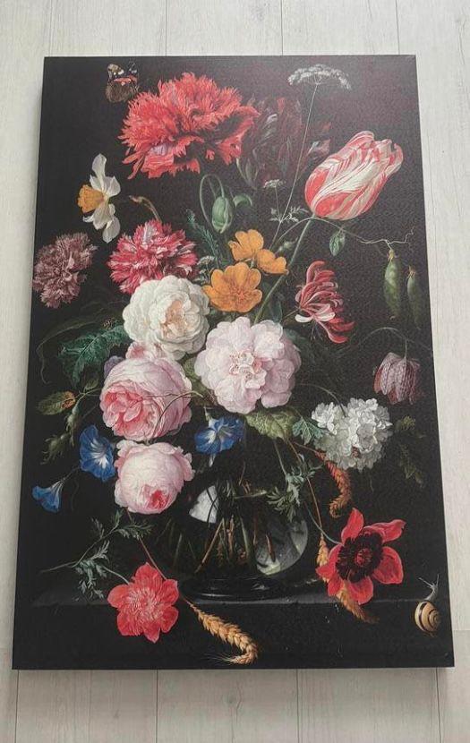 Wanddecoratie, Ophalen