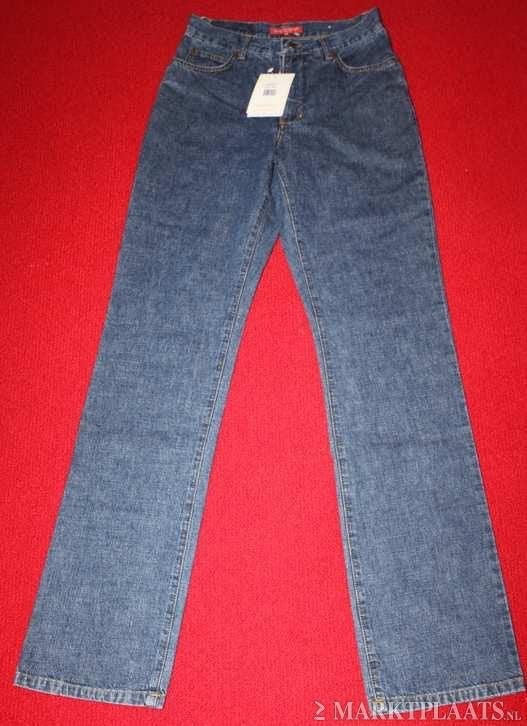 Jackpot jeans, bootcut. NIEUW. Maat W26, Blauw, Jackpot, Nieuw, Ophalen of Verzenden
