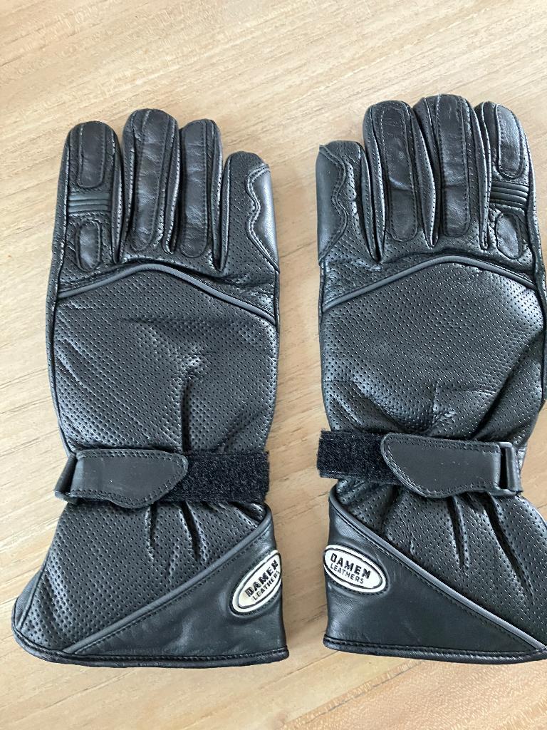 DAMEN LEATHERS Motor heren Handschoenen XXXL, Motoren, Kleding | Motorkleding, Overige merken, Heren, Ophalen of Verzenden, Nieuw zonder kaartje