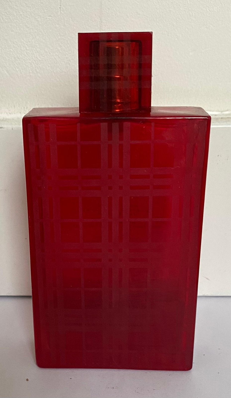 Burberry Brit Red, Ophalen of Verzenden, Gebruikt