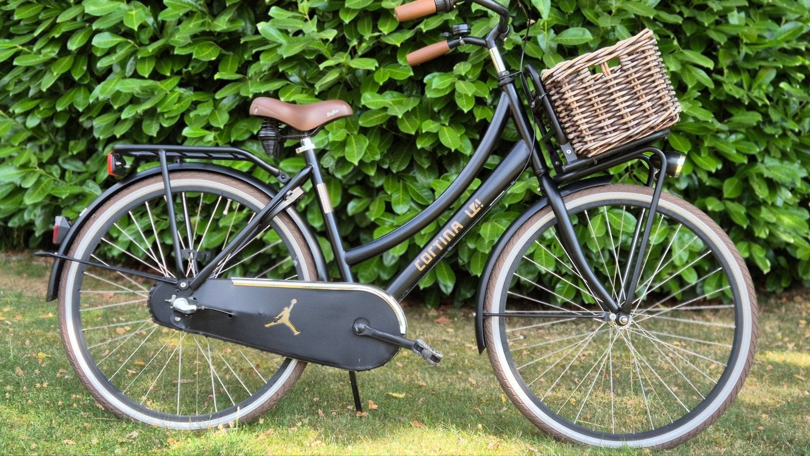 Cortina U4 Meisjesfiets 26 inch - Goede staat, Gebruikt, Versnellingen, Cortina, Trommelrem