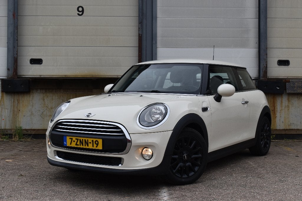 Mini 1.2 ONE 102pk 2015 Navi/Bluetooth/Cruise/Ketting VV/NAP