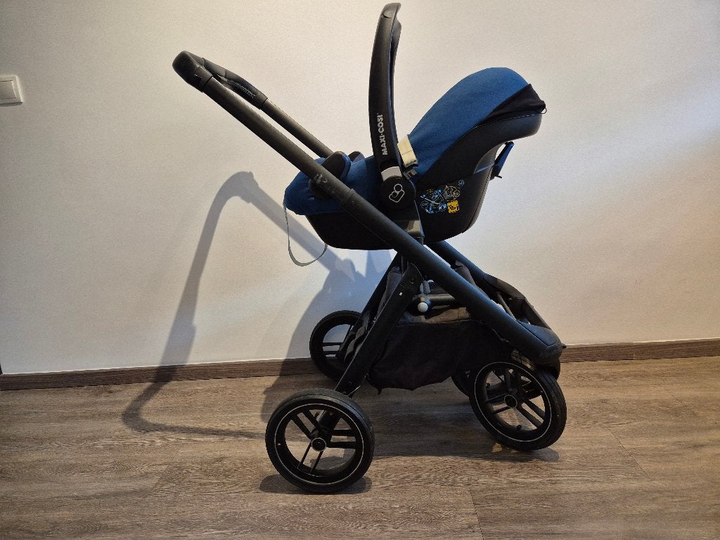 Dubatti kinderwagen, Kinderen en Baby's, Kinderwagens en Combinaties, Ophalen, Kinderwagen, Overige merken, Gebruikt