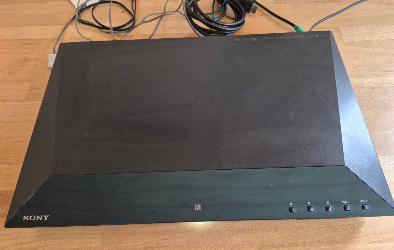Sony Blu-Ray Home Theatre System HBD-EF1100, met 2 speakers, Ophalen of Verzenden, Gebruikt, Sony