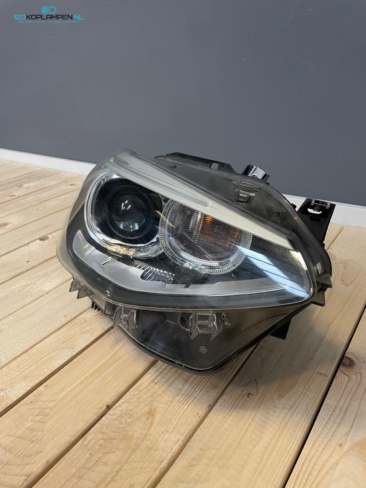 BMW 1 Serie F20 Xenon koplamp rechts, Ophalen, Gebruikt, -, -