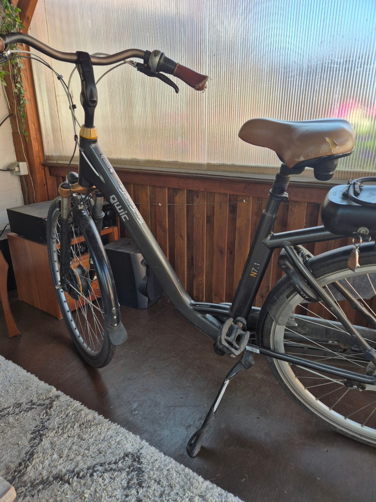 Gevraagd, Fietsen en Brommers, Ophalen, Gebruikt