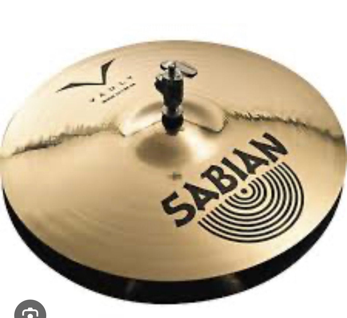 Sabian HiHat Vault serie, Ophalen, Gebruikt, Drums of Percussie