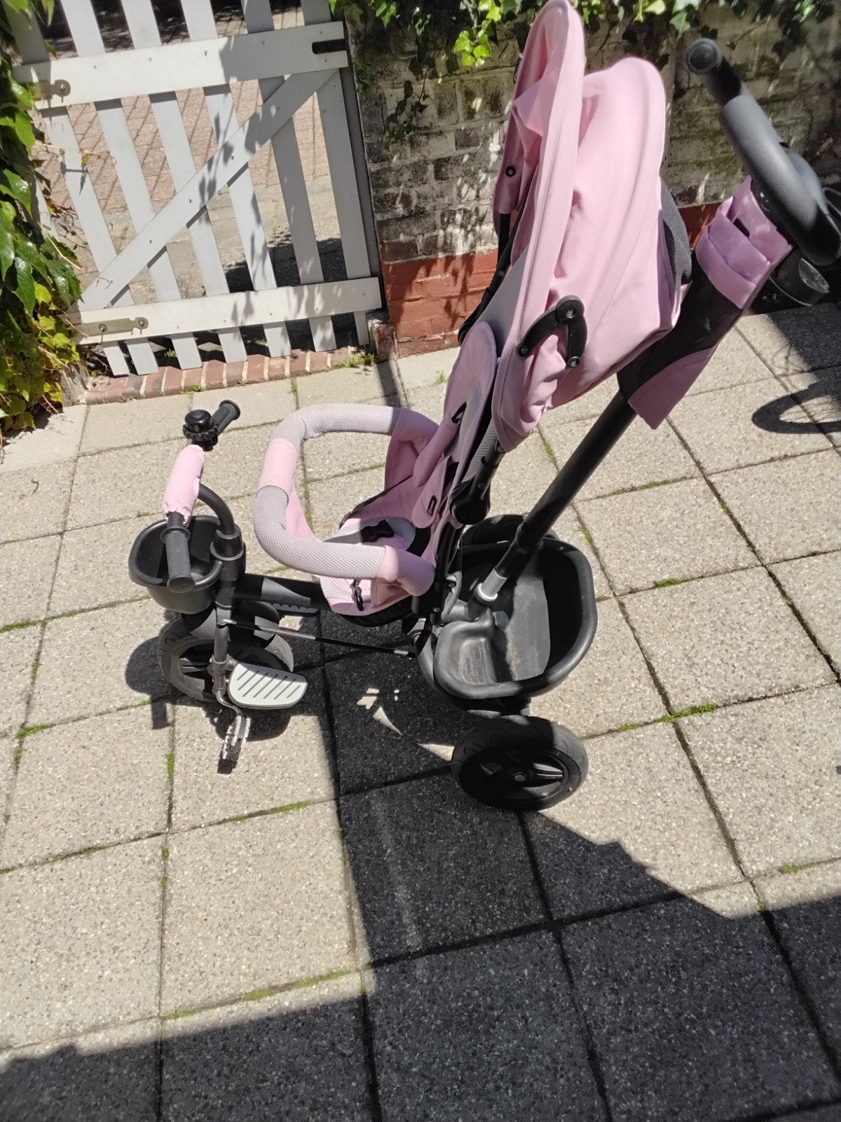 Kinderkraft aveo driewieler, Fietsen en Brommers, Ophalen, Gebruikt