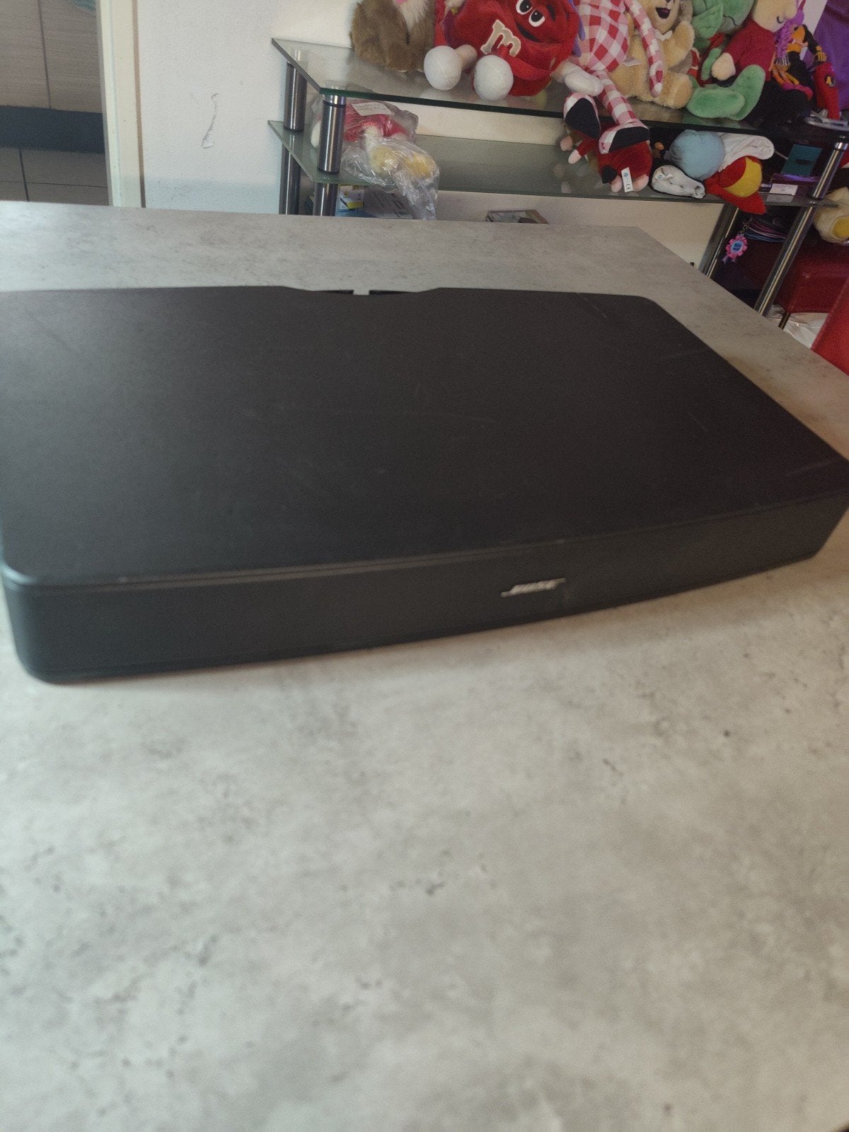 Bose Solo TV Sound System Compacte Soundbar 40 euro lees adv, Ophalen of Verzenden, Overige merken