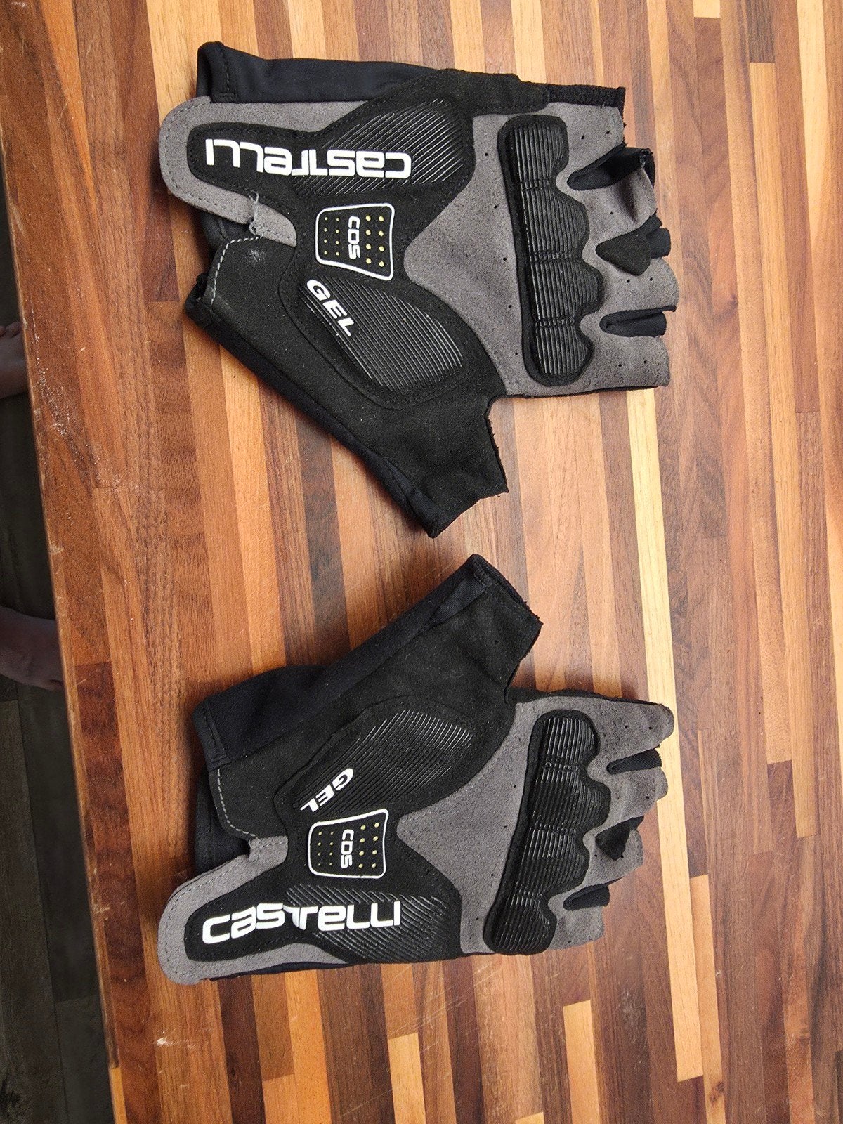 Castelli Arenberg gel 2 fietshandschoenen, Ophalen of Verzenden, Zo goed als nieuw, Overige typen