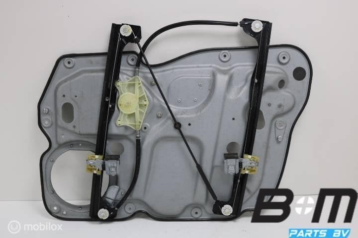 Raammechaniek links VW Caddy 2K 2K1837751BS, Gebruikt