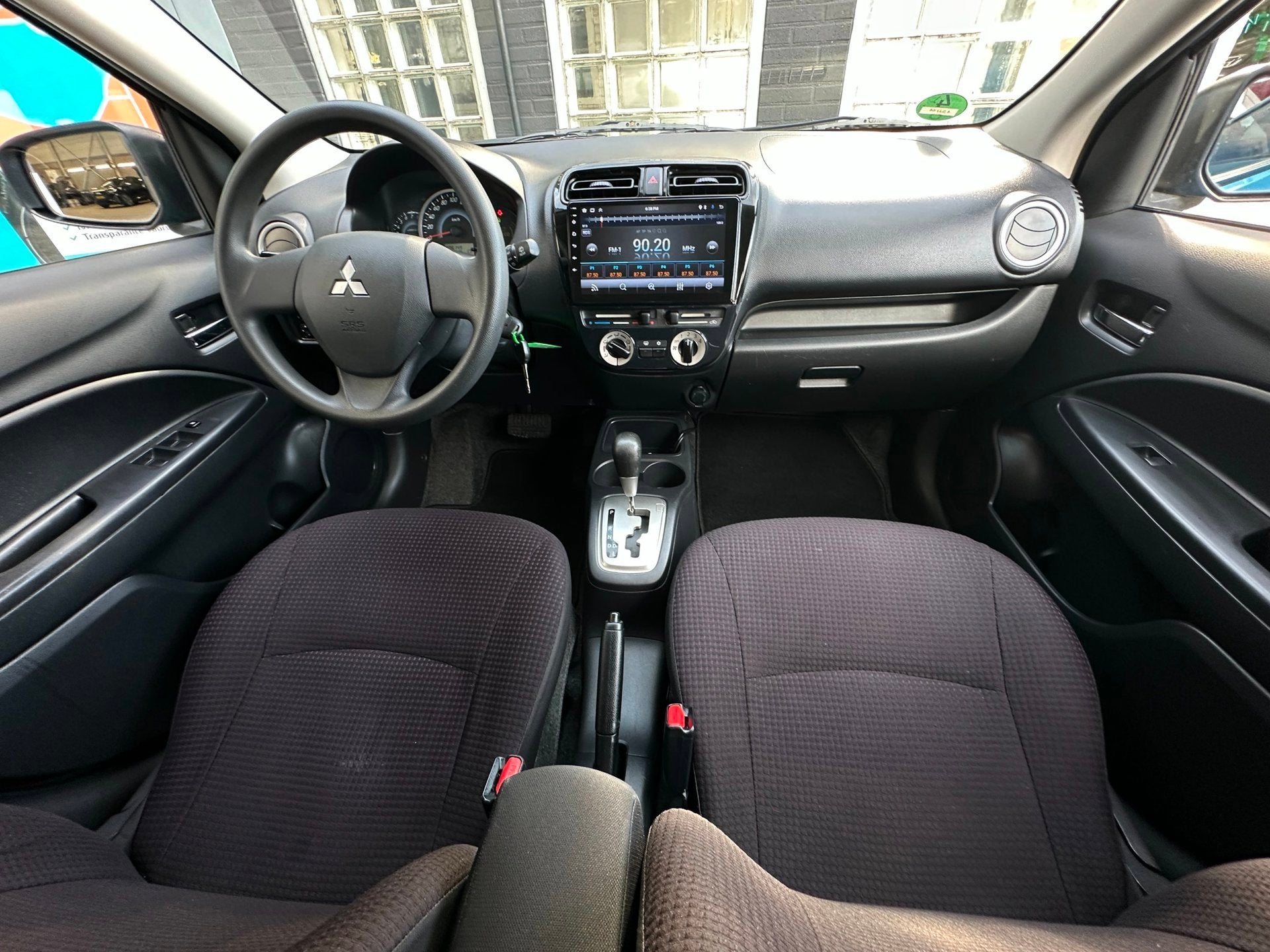 Mitsubishi Space Star 1.2 Invite/NAVI/5-DRS/AIRCO/NETTE STAA, Euro 5, Gebruikt, 200 kg, 840 kg