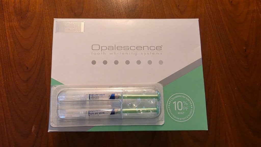 Opalescence bleekgel 10% mint (4 spuitjes), Sieraden, Tassen en Uiterlijk, Verzenden, Nieuw, Overige typen
