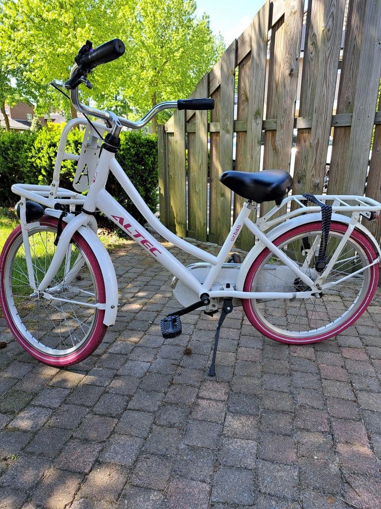 Kinderfiets, Ophalen of Verzenden, Gebruikt, 20 inch