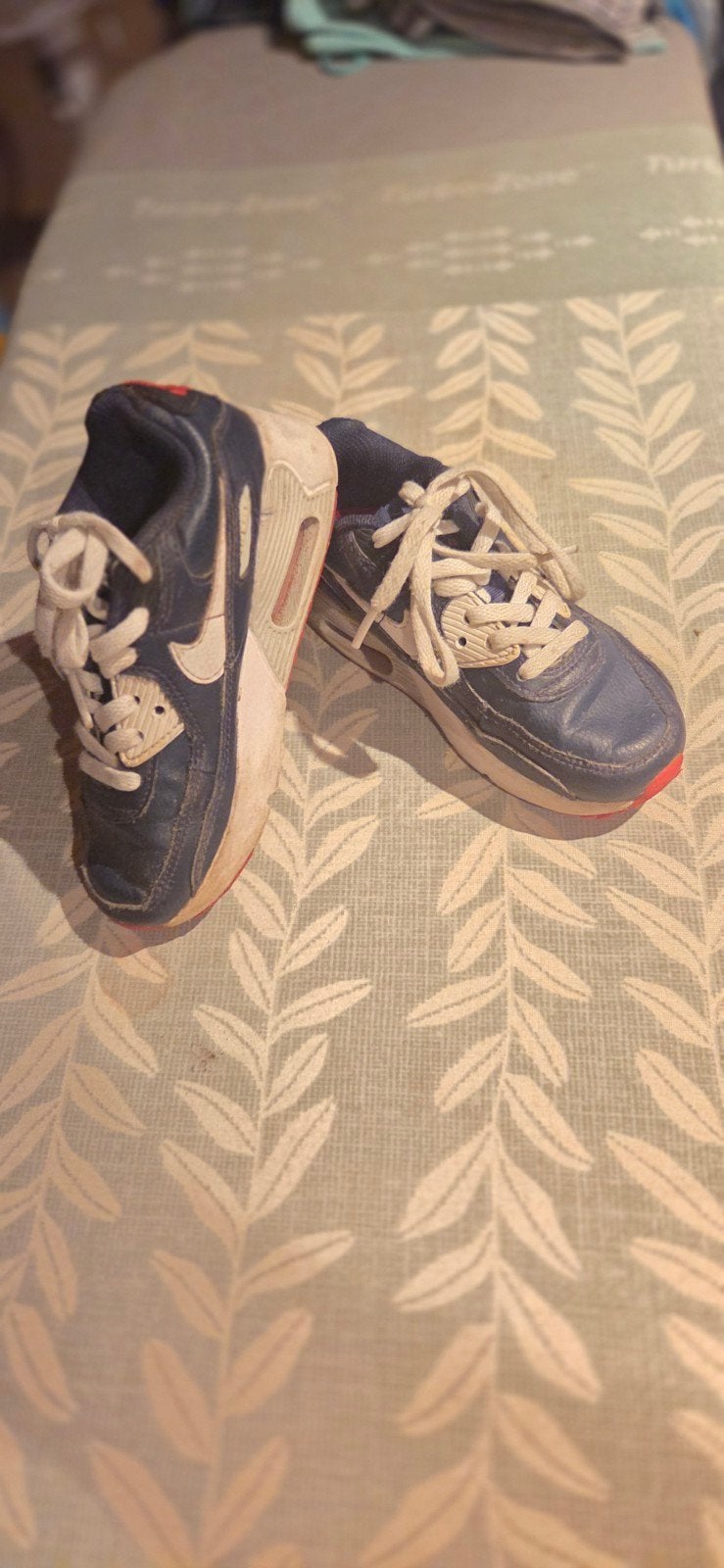 Nike Air Max 90 sneakers voor kinderen - Maat 28, Kinderen en Baby's, Kinderkleding | Overige, Ophalen of Verzenden, Gebruikt