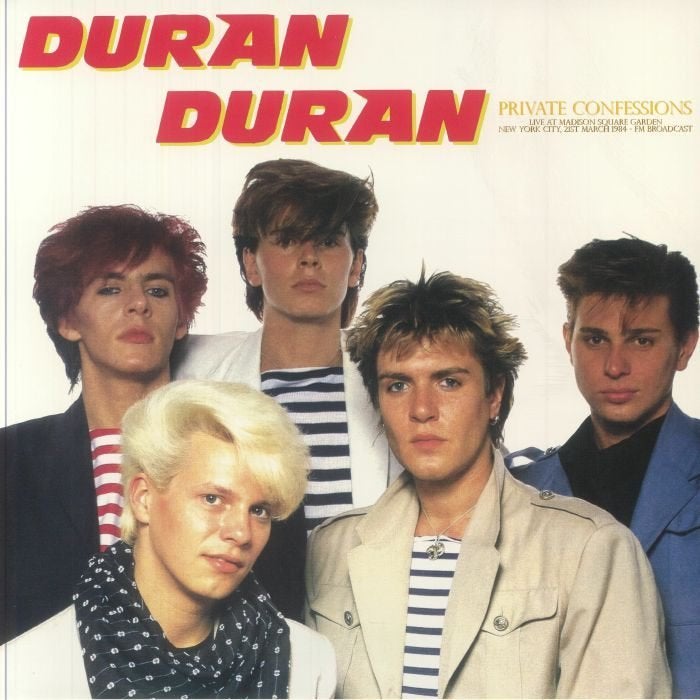 Duran Duran | Live At Madison Square Garden 1984 - LP, Ophalen of Verzenden, Nieuw in verpakking, 12 inch