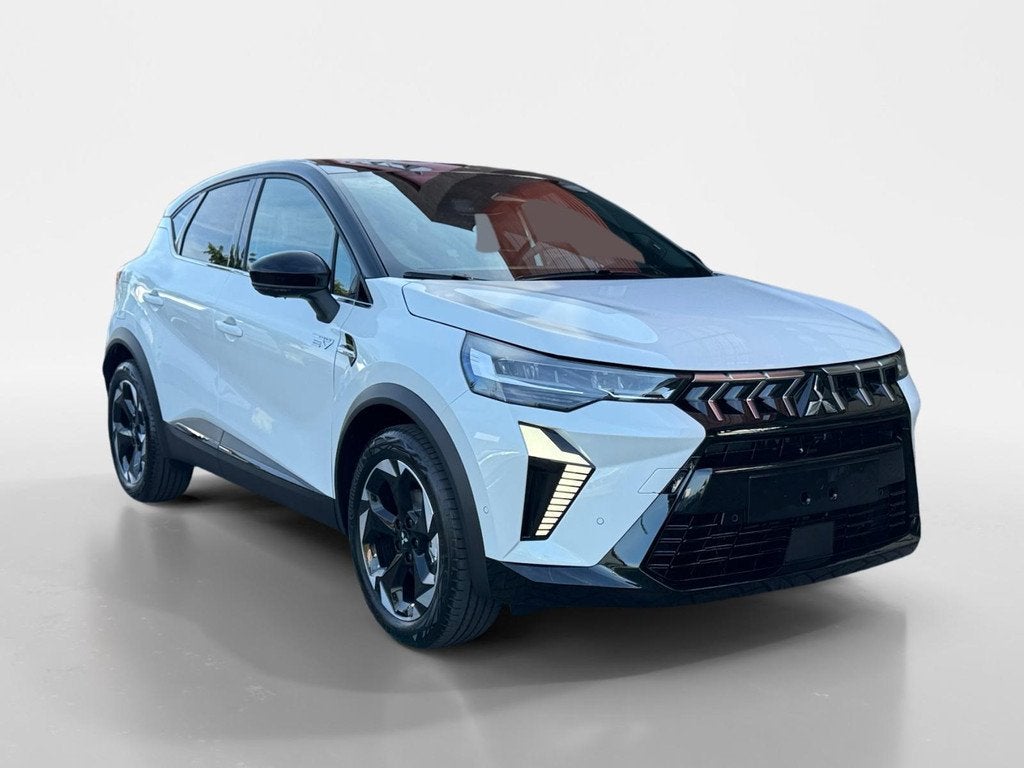 Mitsubishi ASX 1.8 HEV AT Instyle | €3.000,- Korting| Comp, Auto's, Mitsubishi, 4 cilinders, Met garantie (alle), Wit, Bedrijf